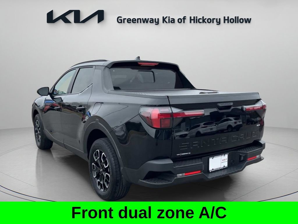 Used 2024 Hyundai Santa Cruz SEL w/ Activity Package image 5