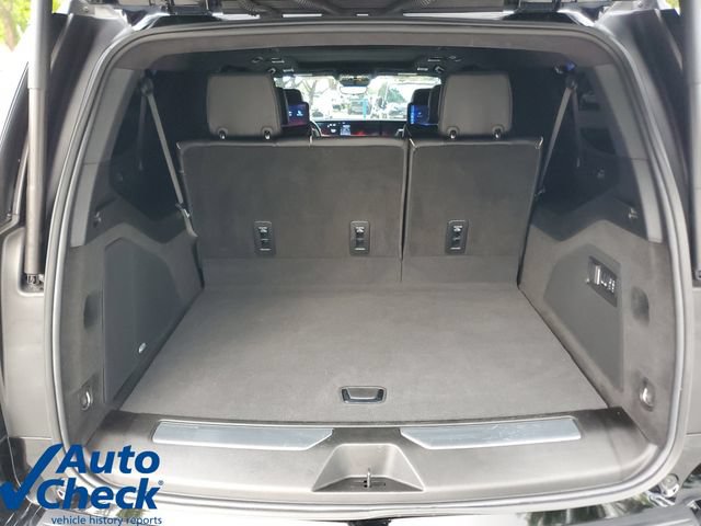 Certified 2025 Cadillac Escalade ESV V AWD/4WD image 11