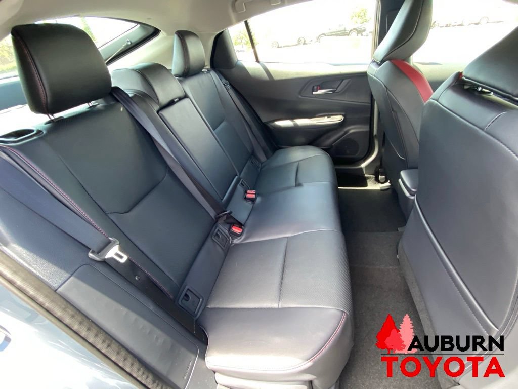 New 2026 Toyota Prius Plug-In Hybrid FWD image 14