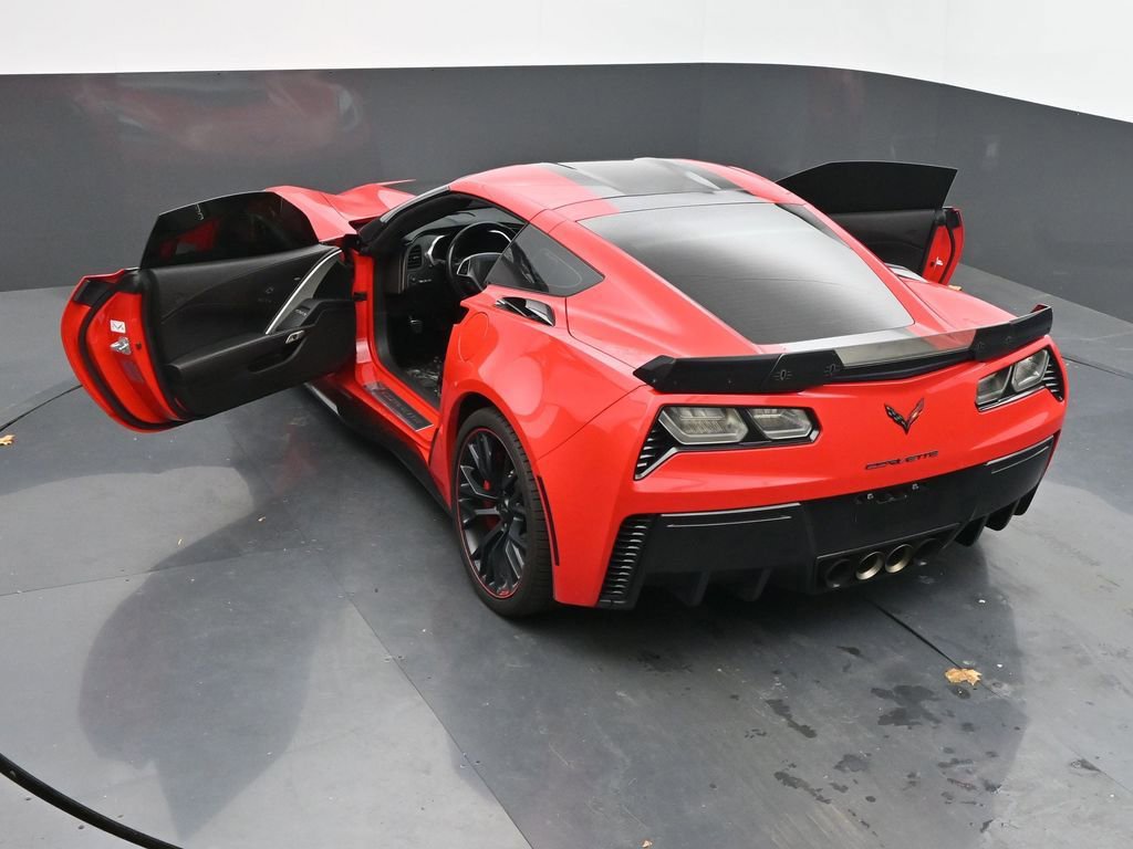 Used 2017 Chevrolet Corvette Z06 w/ Z07 Performance Package image 59