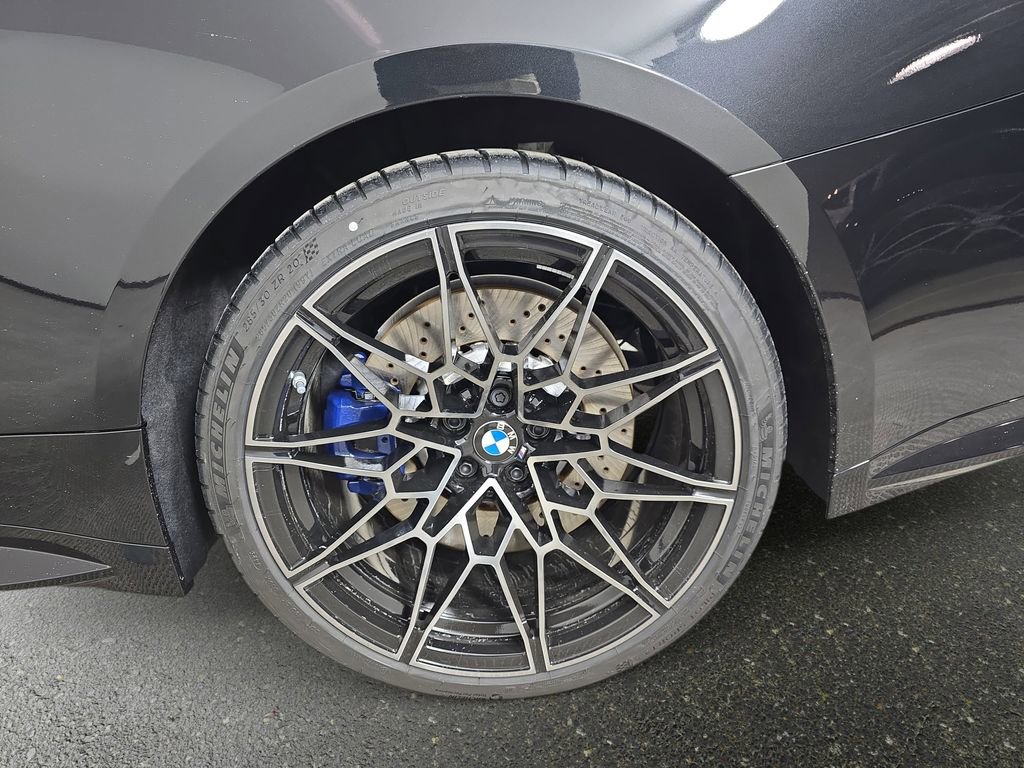 New 2026 BMW M4 xDrive Competition image 32