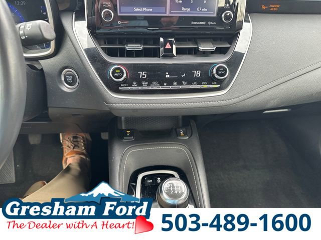 Used 2021 Toyota Corolla XSE image 24