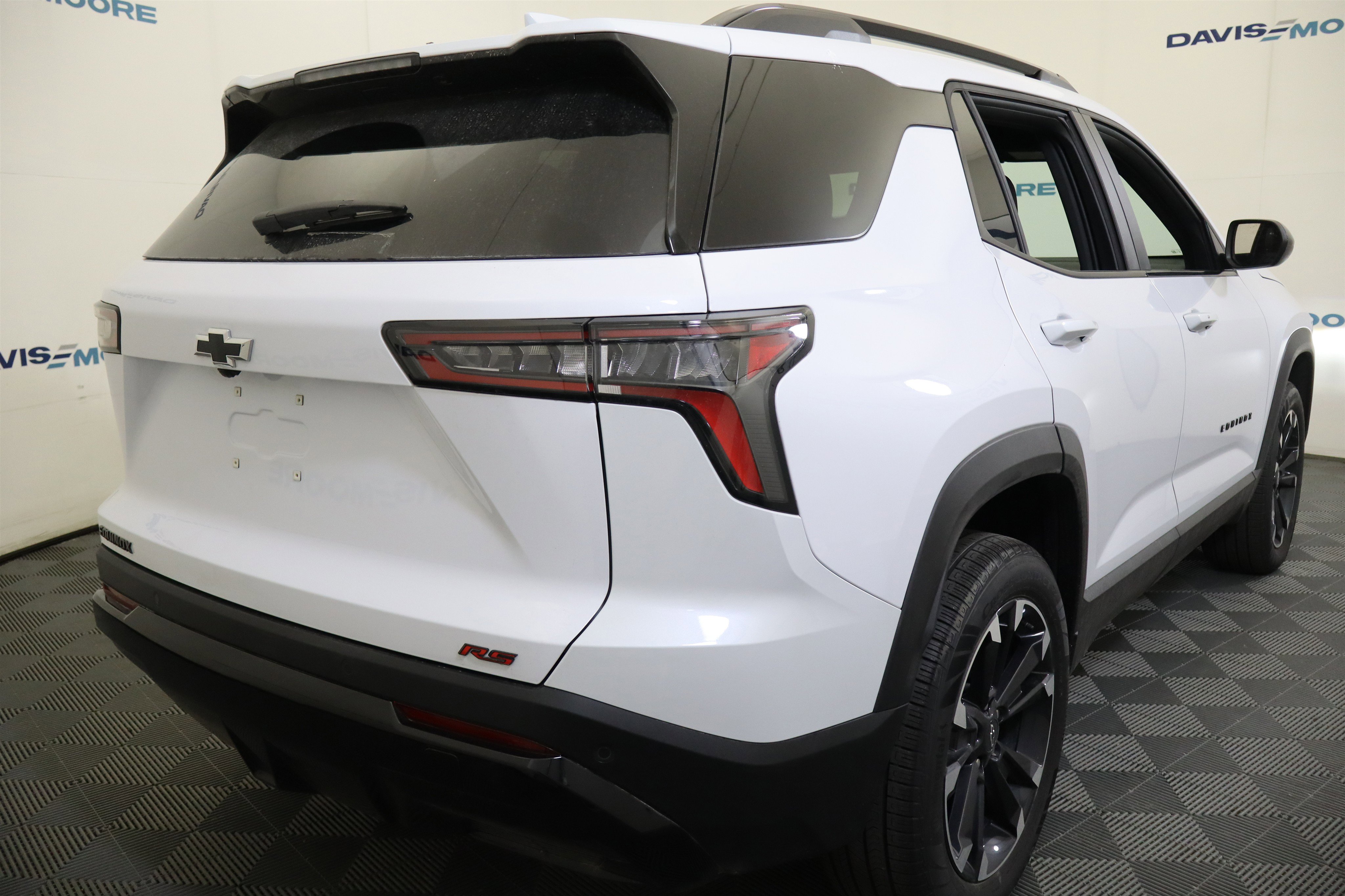 New 2026 Chevrolet Equinox RS w/ Convenience Package III image 5