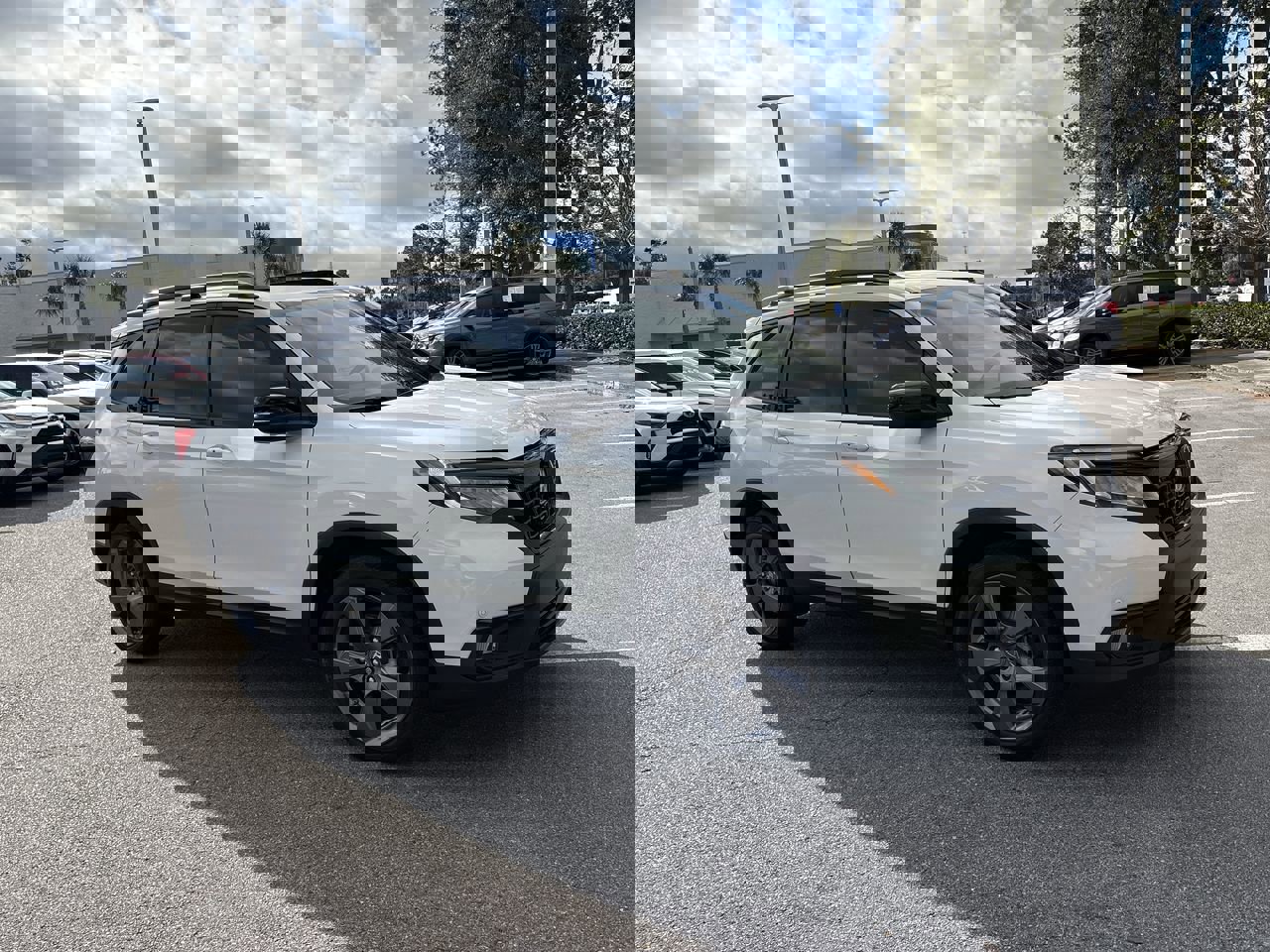 Certified 2020 Honda Passport Touring image 10