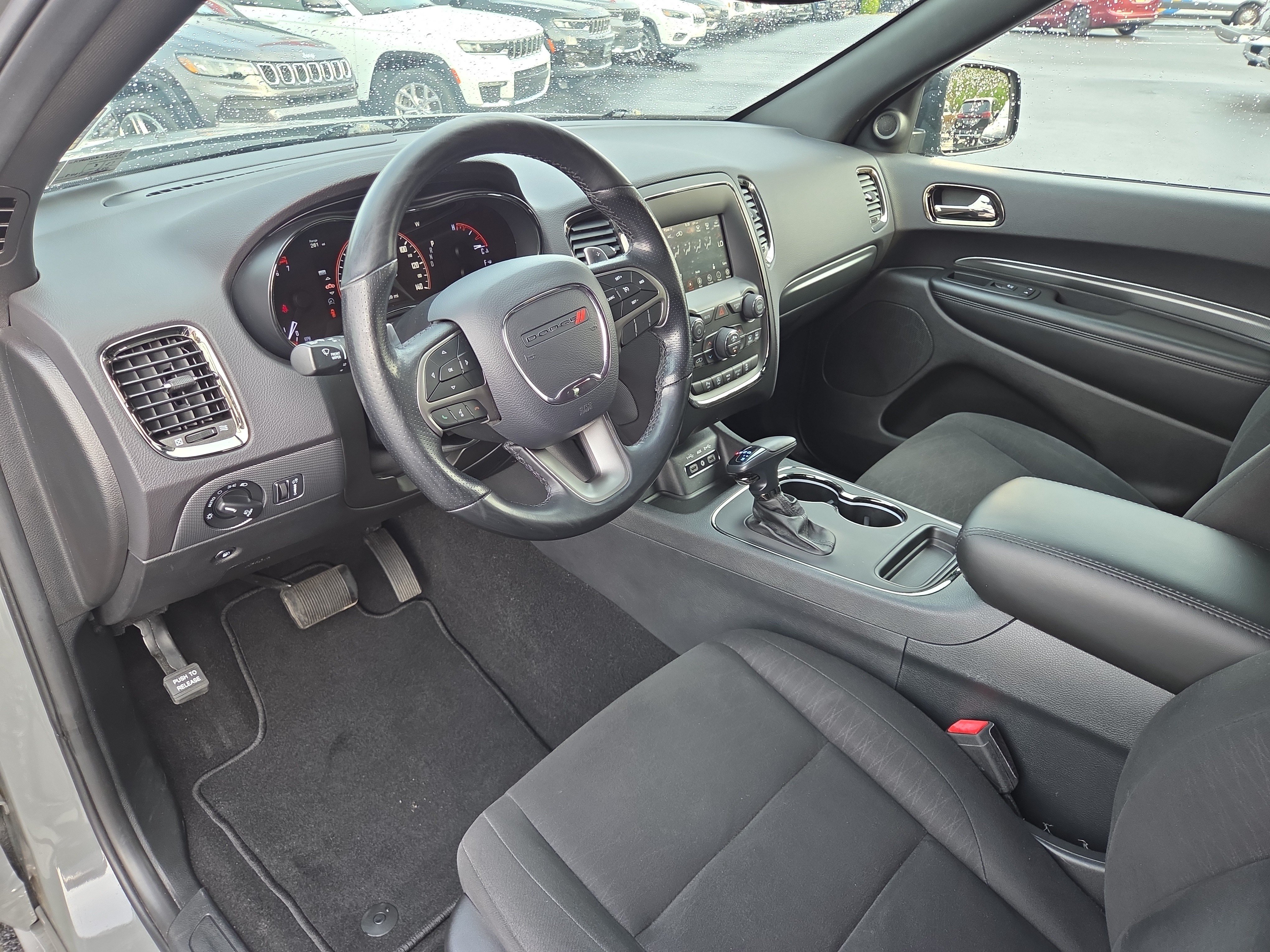 Used 2020 Dodge Durango GT w/ Blacktop Package AWD/4WD image 16