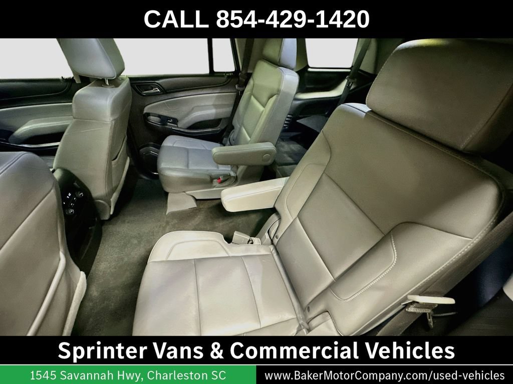 Used 2018 Chevrolet Tahoe LT RWD image 24