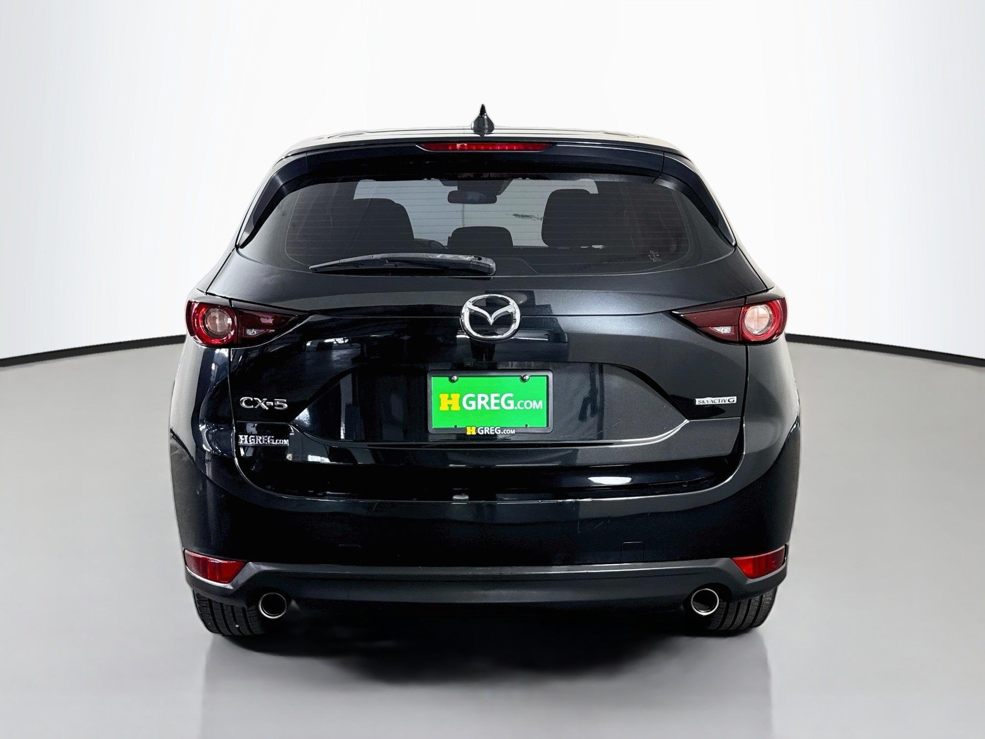 Used 2020 MAZDA CX-5 Sport FWD image 8