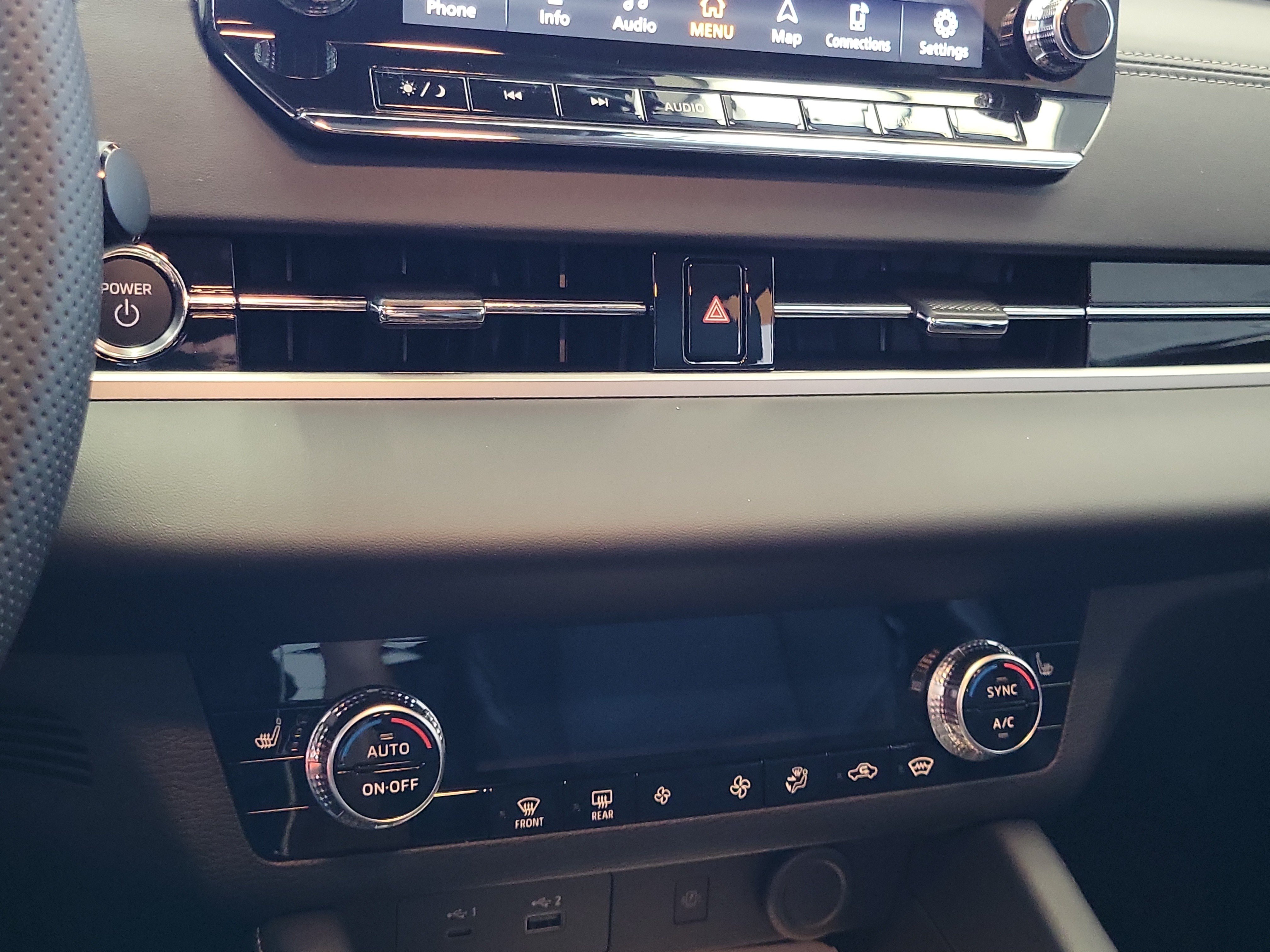 New 2026 Nissan Rogue SL AWD/4WD image 26