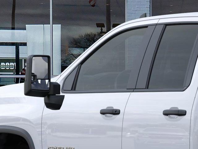 New 2026 Chevrolet Silverado 2500 W/T w/ WT/CX Safety Package AWD/4WD image 12