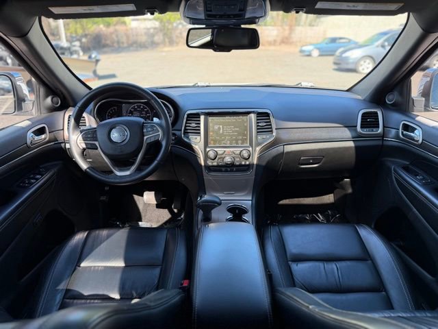 Used 2015 Jeep Grand Cherokee Limited w/ Trailer Tow Group IV image 19