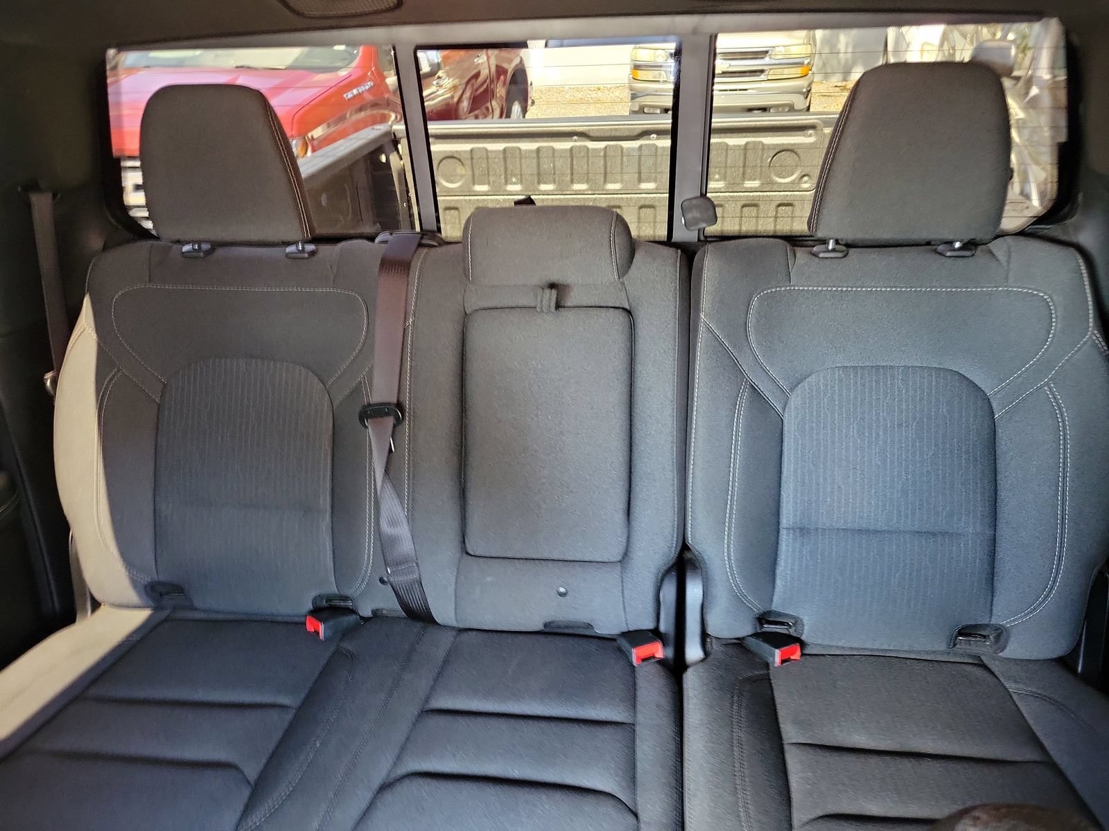 Used 2020 RAM 1500 Big Horn AWD/4WD image 13