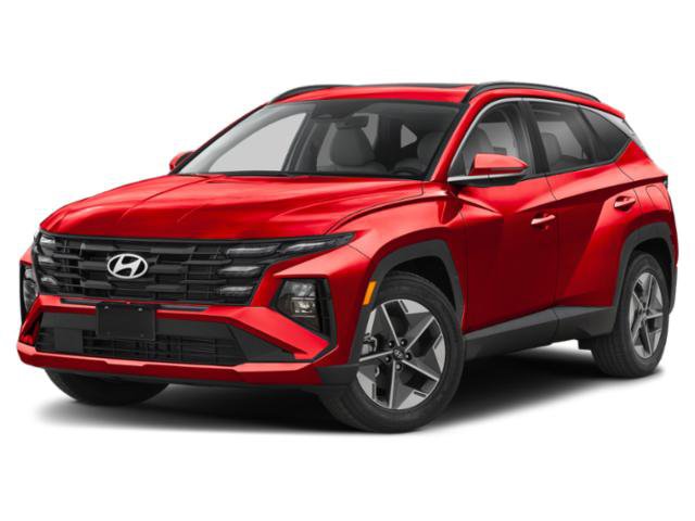 New 2026 Hyundai Tucson SEL AWD/4WD image 1