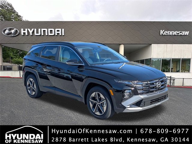 New 2025 Hyundai Tucson SEL