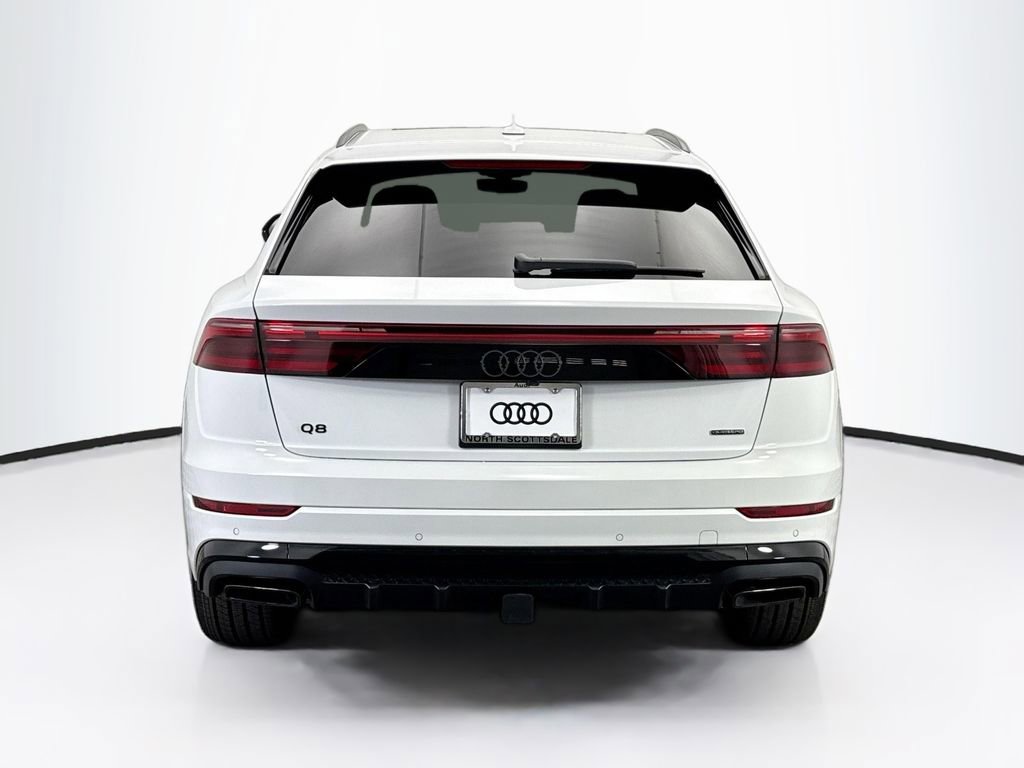 New 2026 Audi Q8 Premium Plus image 6