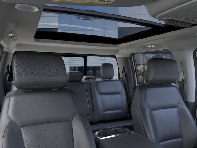 New 2025 Ford F250 Lariat w/ Lariat Ultimate Package image 21