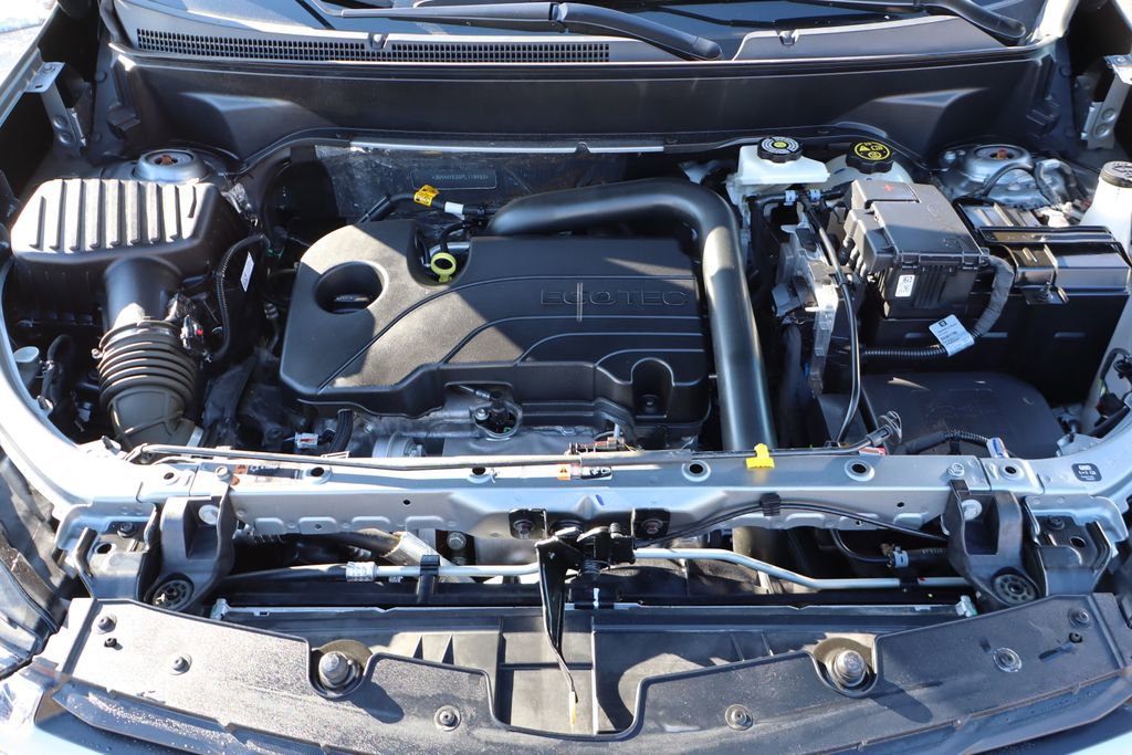 Used 2023 Chevrolet Equinox LS w/ LS Convenience Package image 42