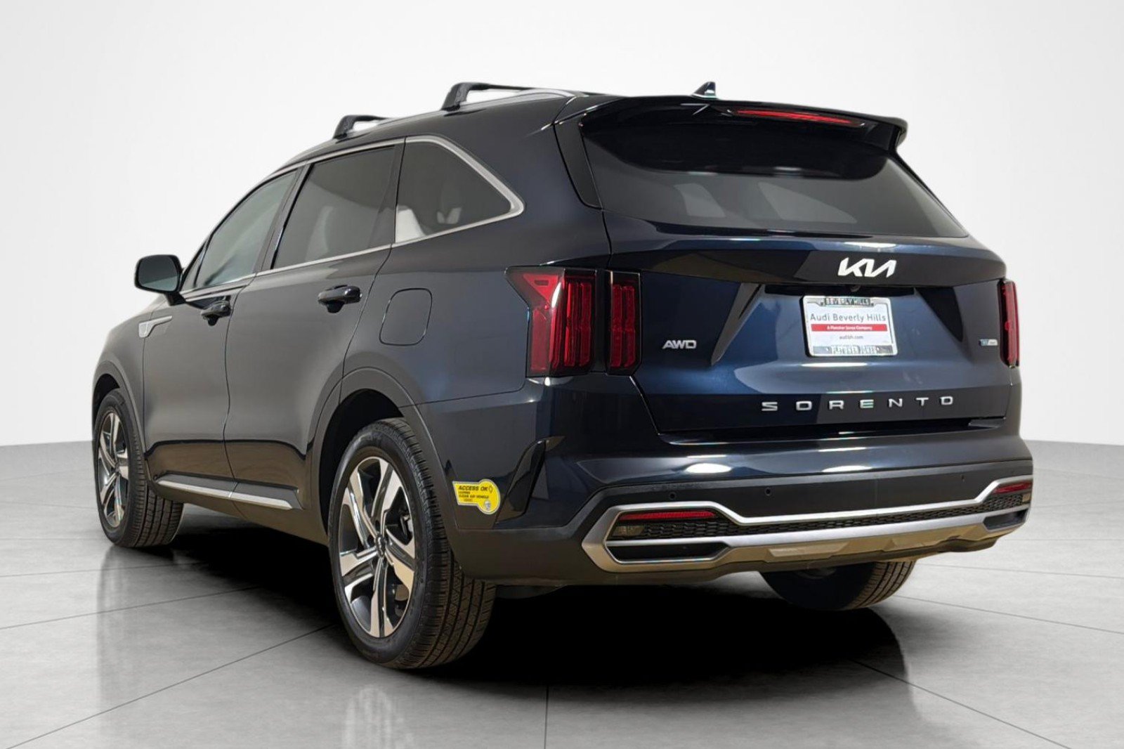 Used 2022 Kia Sorento SX AWD/4WD image 3