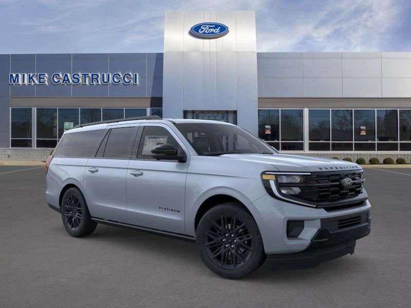 New 2026 Ford Expedition Max Platinum image 7