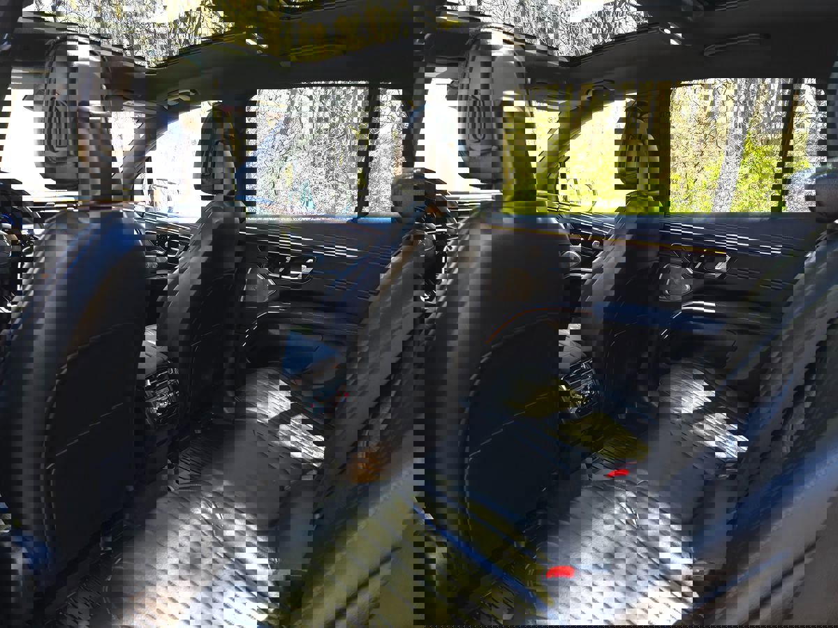 Used 2023 Mercedes-Benz EQS 450+ SUV image 13