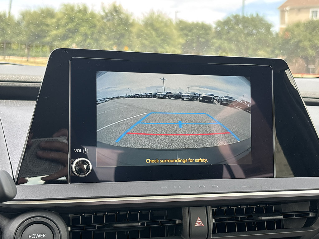 New 2027 Toyota Prius XLE FWD image 19