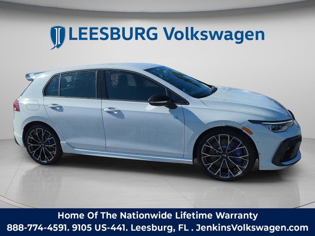 New 2026 Volkswagen Golf w/ Euro Style Package image 2