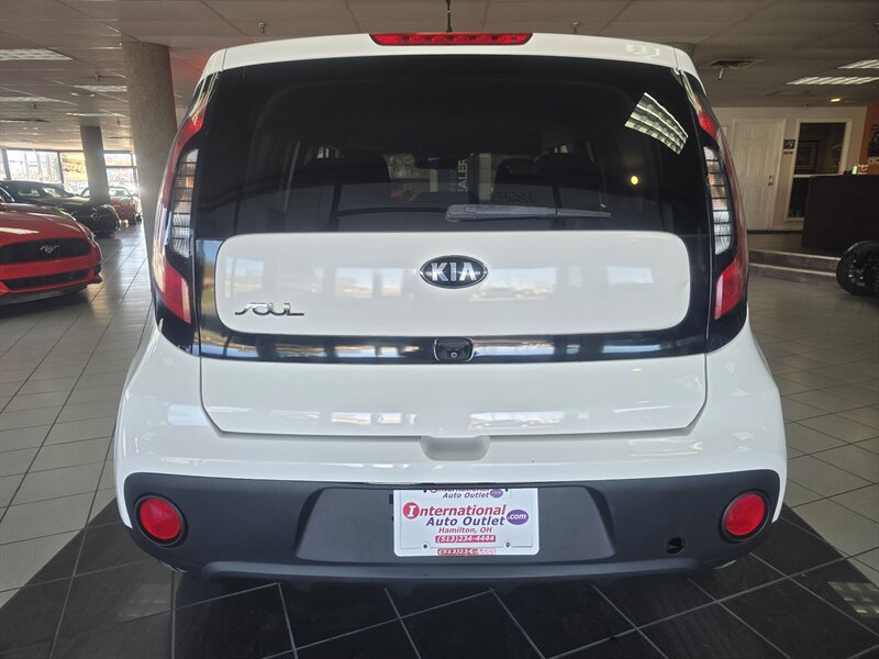 Used 2019 Kia Soul FWD image 8