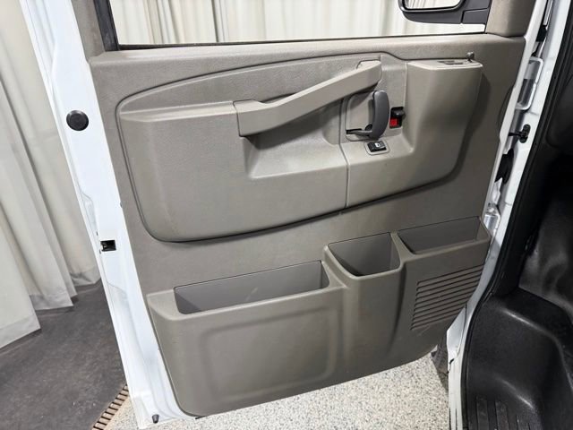 Used 2023 GMC Savana 2500 w/ Driver Convenience Package RWD image 14
