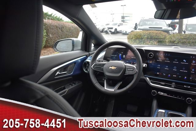 New 2026 Chevrolet Equinox EV LT image 19