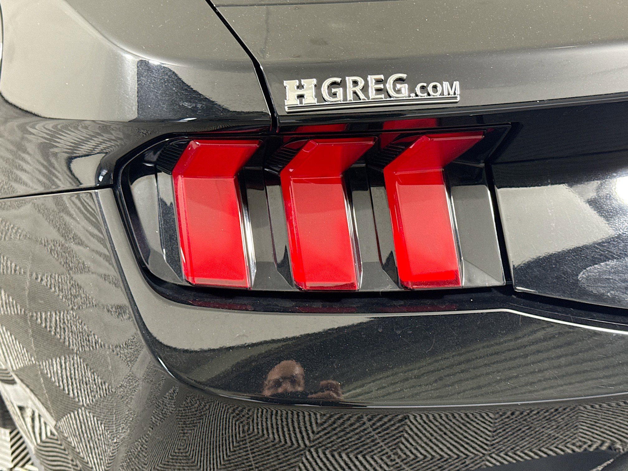 Used 2024 Ford Mustang Convertible image 34