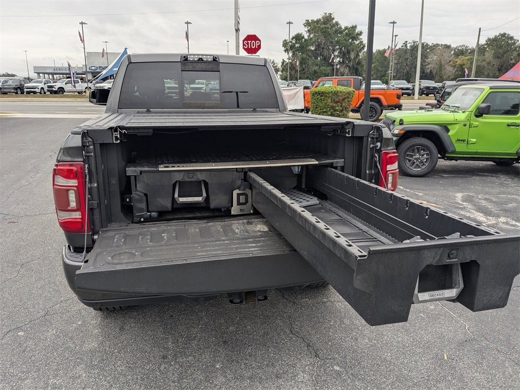 Used 2020 RAM 2500 Limited image 14