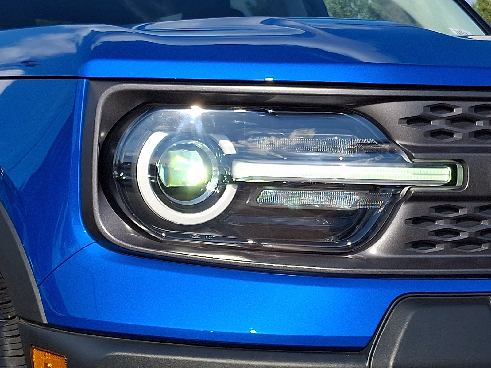 Used 2025 Ford Bronco Sport Big Bend AWD/4WD image 9