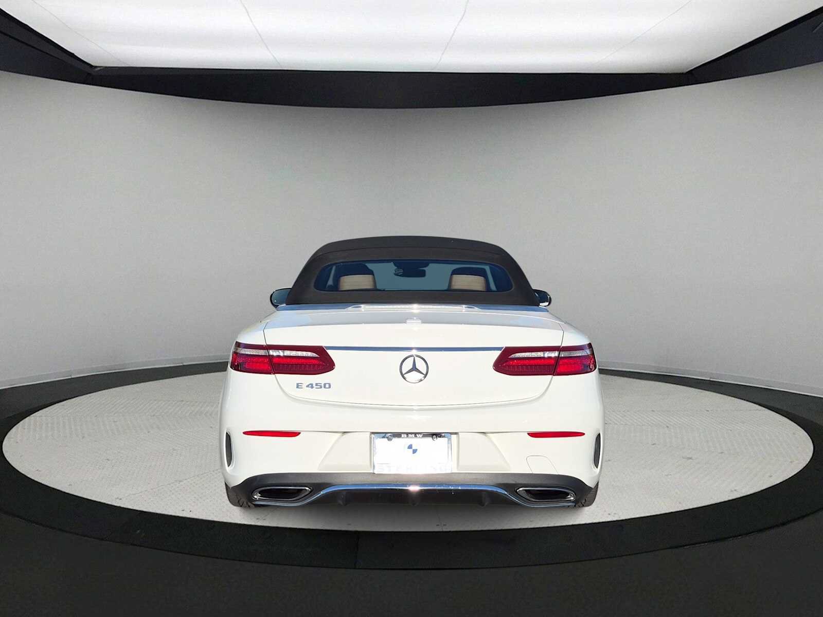 Used 2019 Mercedes-Benz E 450 Cabriolet image 7