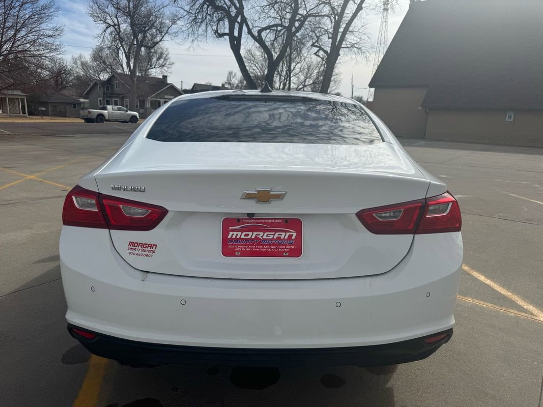 Used 2024 Chevrolet Malibu LS w/ Driver Confidence Package image 5