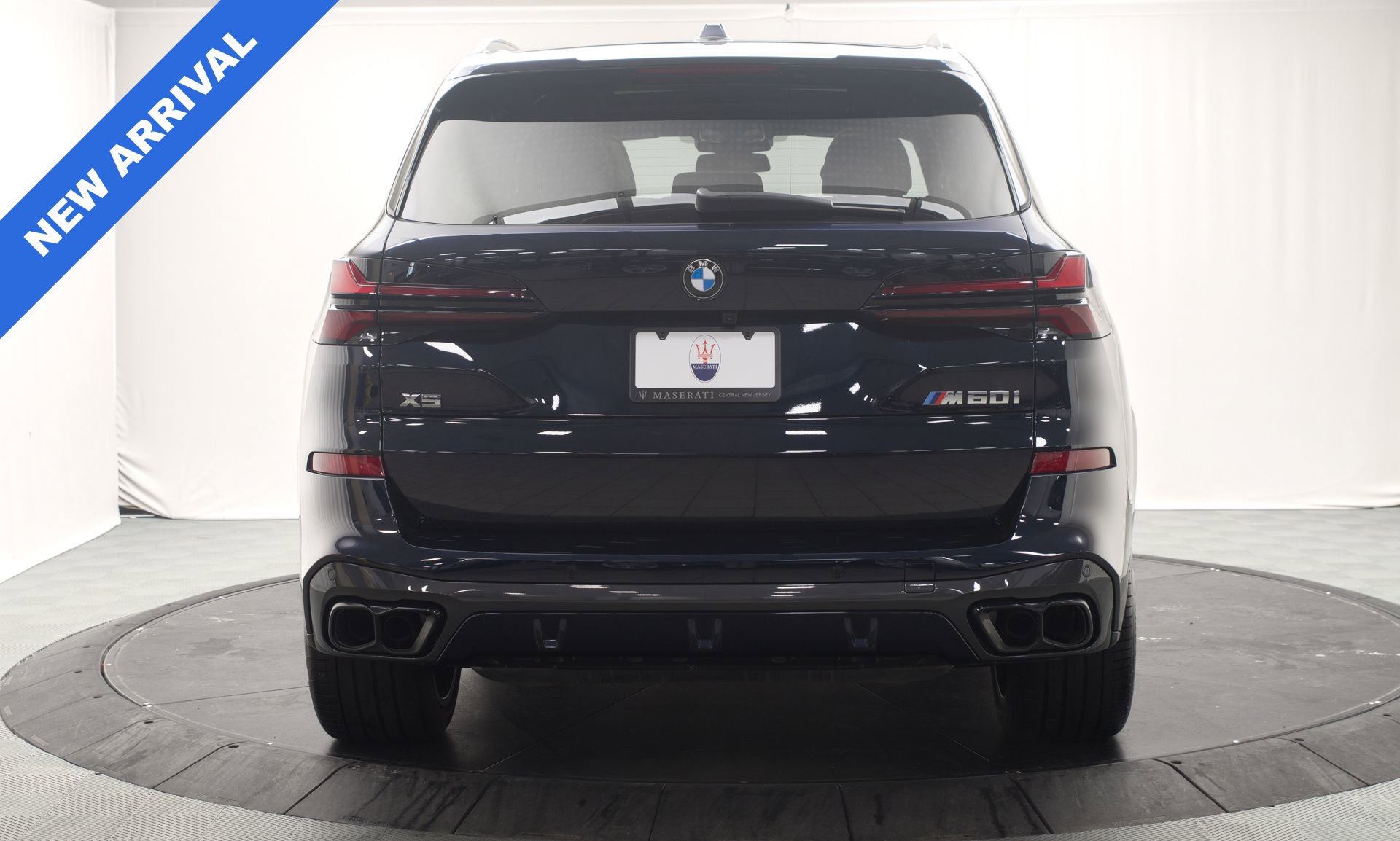 Used 2026 BMW X5 M60i AWD/4WD image 4
