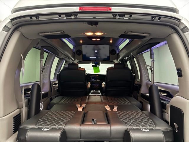Used 2024 Chevrolet Express 2500 w/ Driver Convenience Package image 13