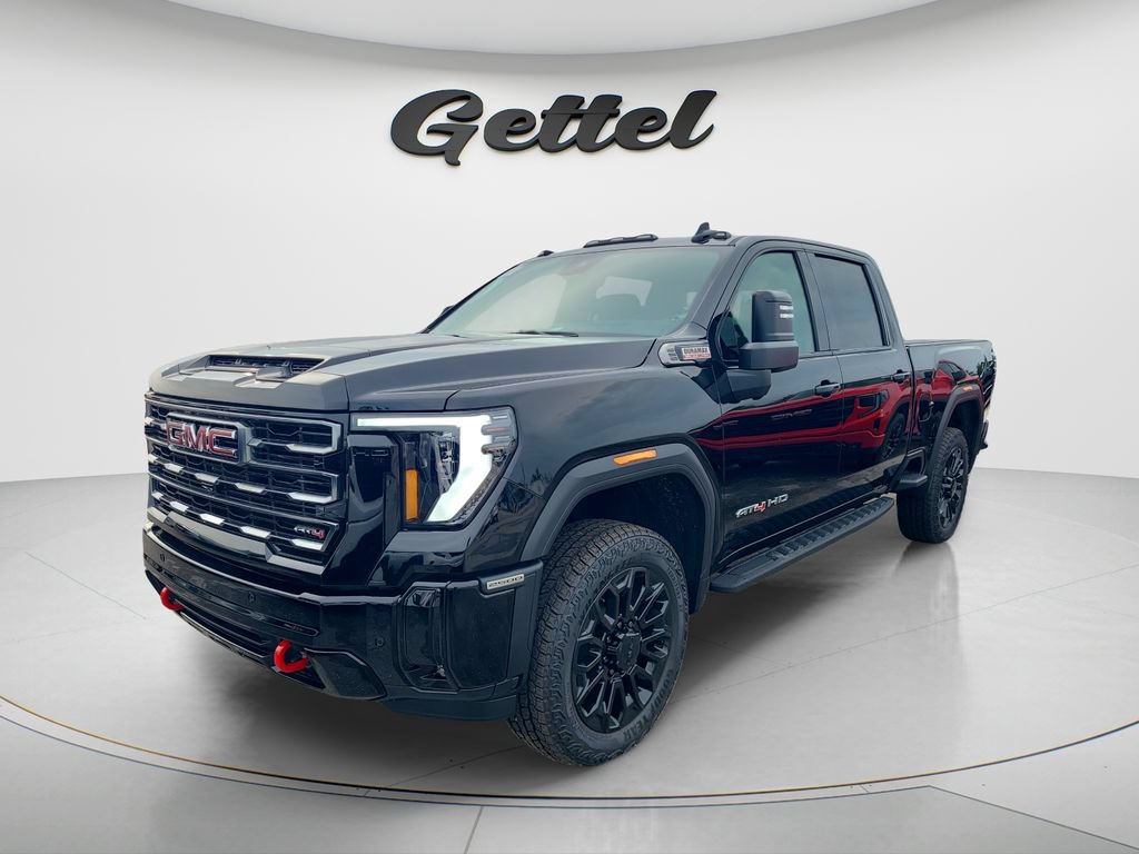 New 2026 GMC Sierra 2500 AT4 w/ AT4 Premium Plus Package