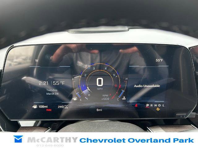 New 2026 Chevrolet Tahoe Premier w/ Sun And Tow Package image 11