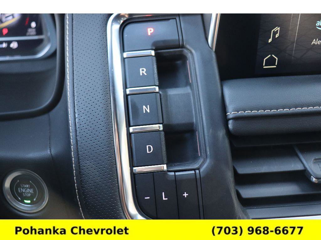 Certified 2023 GMC Yukon SLT w/ SLT Luxury Package image 14