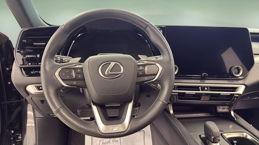 Used 2023 Lexus RX 350 F Sport w/ Cold Area Package AWD/4WD image 20