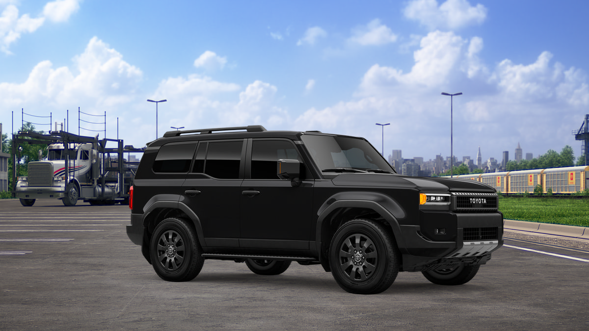 New 2027 Toyota Land Cruiser AWD/4WD image 14