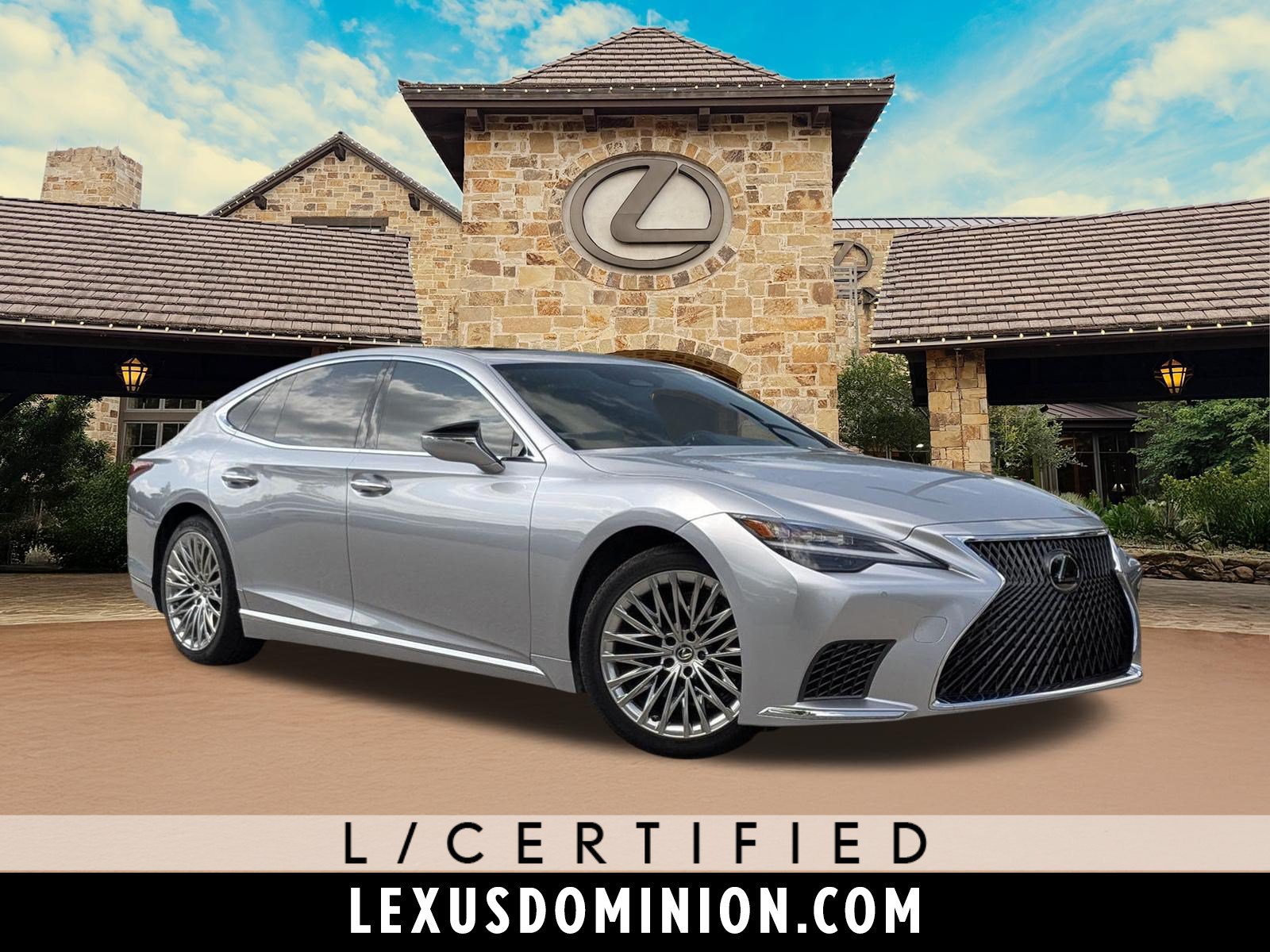 Certified 2024 Lexus LS 500 RWD video 1