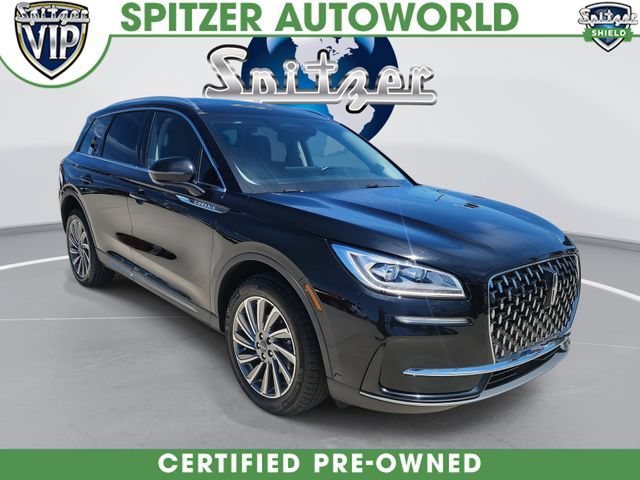 Used 2024 Lincoln Corsair Reserve w/ Equipment Group 201A