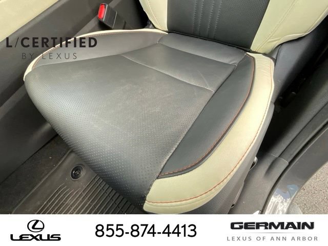 Certified 2024 Lexus NX 250 FWD w/ Cold Area Package image 22