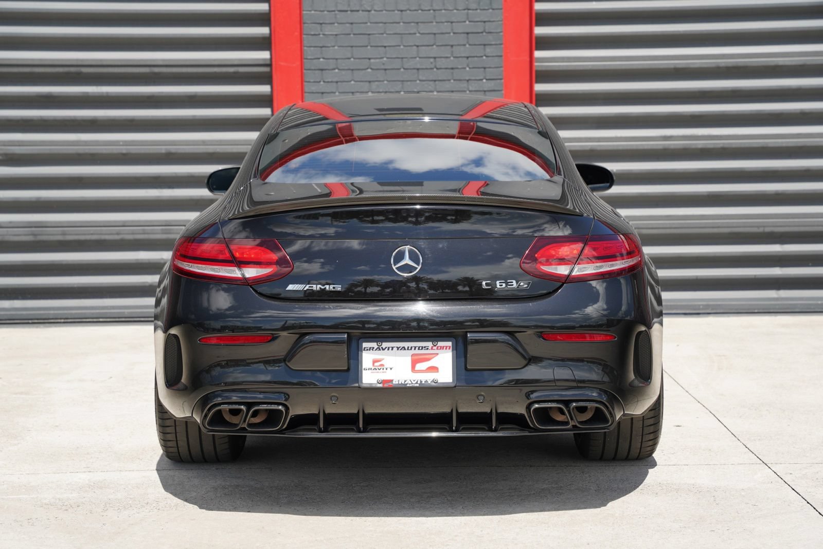 Used 2020 Mercedes-Benz C 63 AMG S image 12