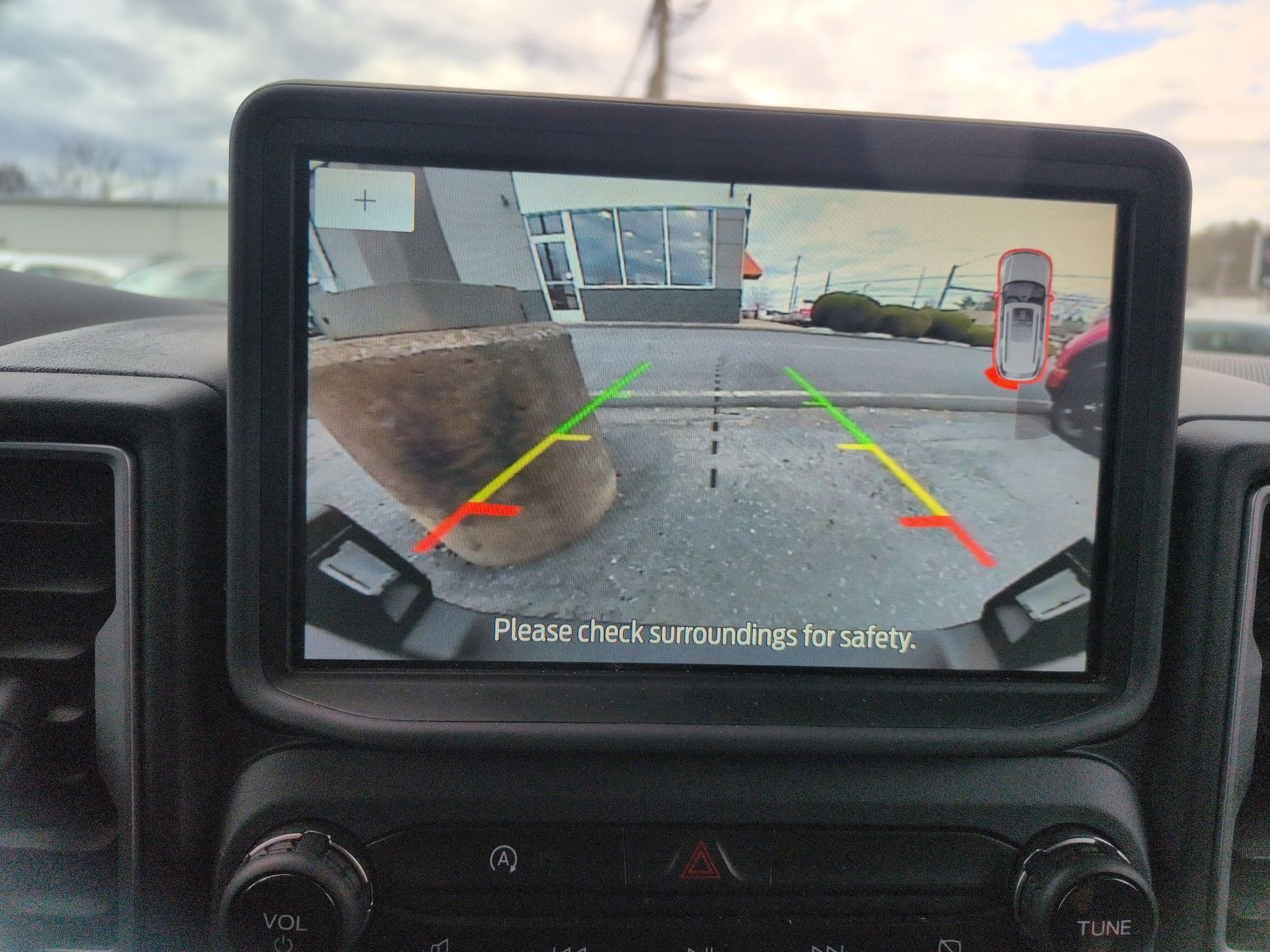 Used 2024 Ford Bronco Sport Big Bend w/ Convenience Package image 11