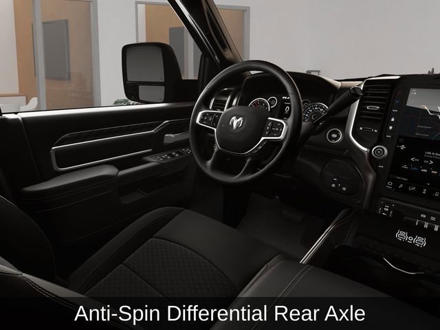 New 2026 RAM 2500 Big Horn image 15