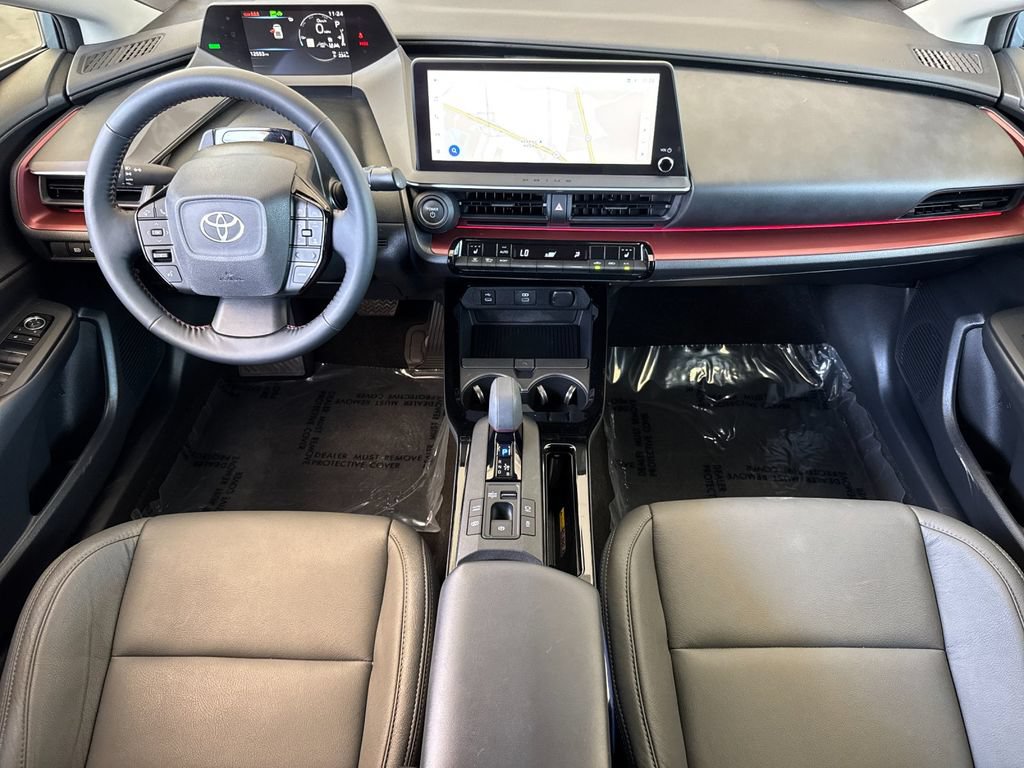 Used 2026 Toyota Prius Plug-In Hybrid FWD image 12