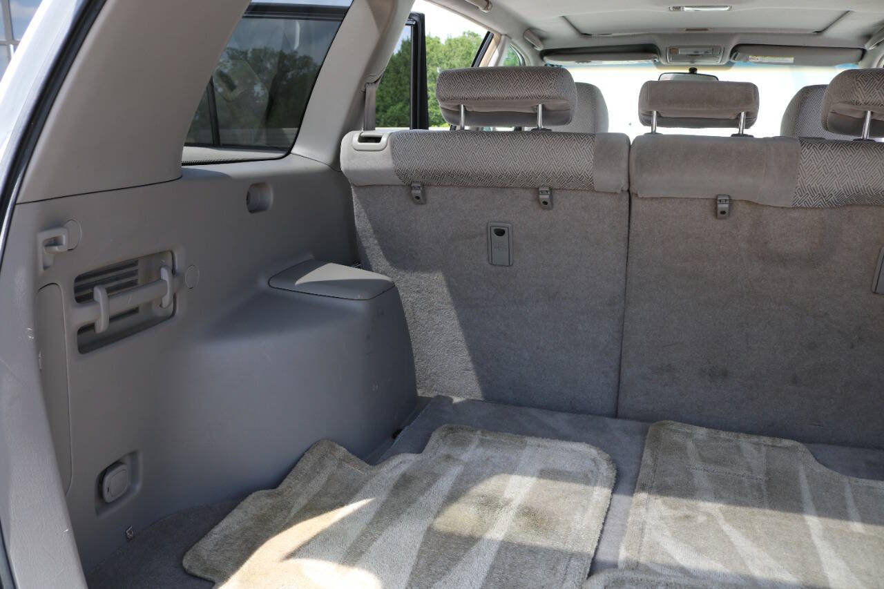 Used 2002 Toyota Highlander 2WD V6 image 99