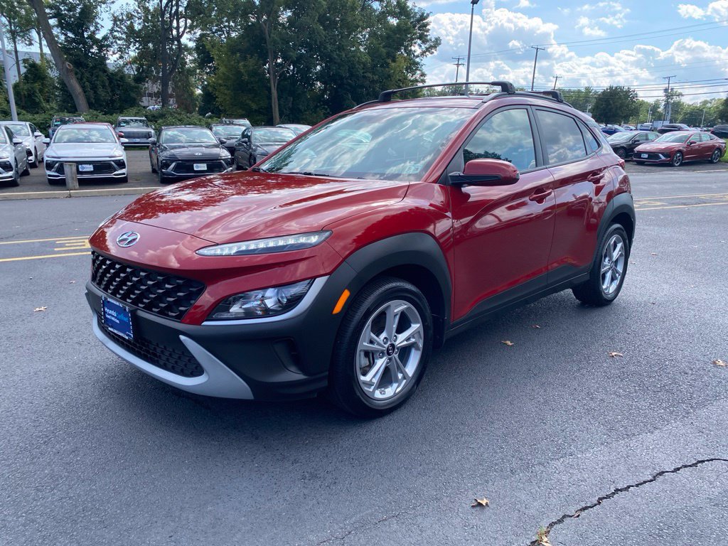 Certified 2023 Hyundai Kona SEL w/ Convenience Package AWD/4WD image 6