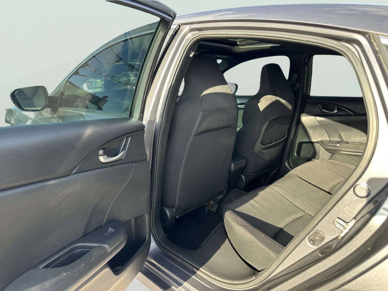 Used 2018 Honda Civic Si image 15